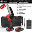 21V Electric Pruning Saw: Enhance Your Gardening Skills Today