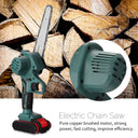21V Electric Pruning Saw: Enhance Your Gardening Skills Today