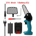 21V Electric Pruning Saw: Enhance Your Gardening Skills Today