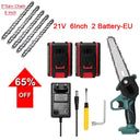 21V Electric Pruning Saw: Enhance Your Gardening Skills Today