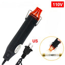 220/110V Hot Air Gun Mini 300W Electric Power Tool