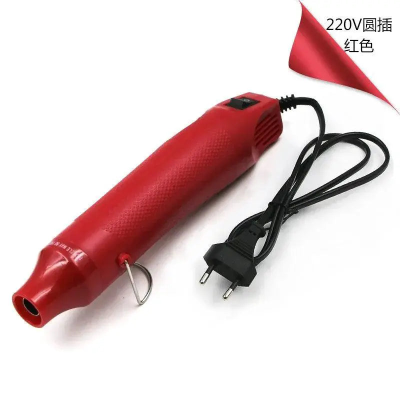 220V EU Standard DIY Hot Air Gun 300W For Mobile Phone