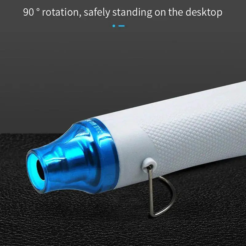 220V EU Standard DIY Hot Air Gun 300W For Mobile Phone