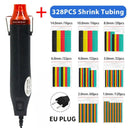 220V Heat Gun Mini Soldering Tool with Supporting Seat