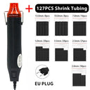 220V Heat Gun Mini Soldering Tool with Supporting Seat