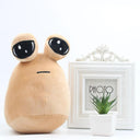 22cm My Pet Alien Pou Plush Toy CE Certified Stuffed Animal