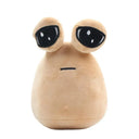 22cm My Pet Alien Pou Plush Toy CE Certified Stuffed Animal