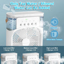 New Portable Humidifier Fan Air Conditioners USB Fan