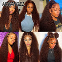 Fuller Look Wig for Everyday Water Wave
