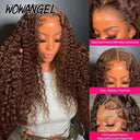 Fuller Look Wig for Everyday Water Wave