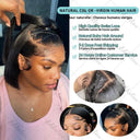 Undetectable Hairline Wig for Women