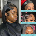 Undetectable Hairline Wig for Women