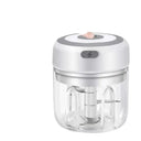 Effortless Garlic Grinder for Baby Food