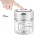 Effortless Garlic Grinder for Baby Food