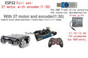 Heavy Payload RC Tank for STEM Labs