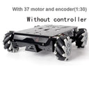 Heavy Payload RC Tank for STEM Labs