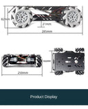 Heavy Payload RC Tank for STEM Labs