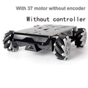 Heavy Payload RC Tank for STEM Labs