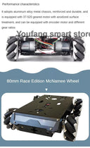 Heavy Payload RC Tank for STEM Labs