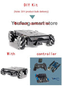 Heavy Payload RC Tank for STEM Labs