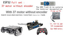 Heavy Payload RC Tank for STEM Labs