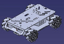 Heavy Payload RC Tank for STEM Labs