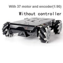 Heavy Payload RC Tank for STEM Labs