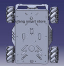 Heavy Payload RC Tank for STEM Labs