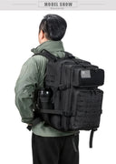 Durable Backpack for Outdoor Adventures