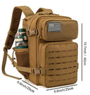 Durable Backpack for Outdoor Adventures