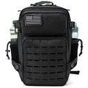 Tactical Backpack for Hikers with Cups