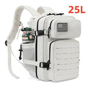 Tactical Backpack for Hikers with Cups