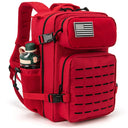 Tactical Backpack for Hikers with Cups