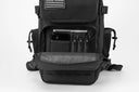Tactical Backpack for Hikers with Cups