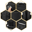 Tactical Backpack for Hikers with Cups