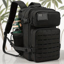 Tactical Backpack for Hikers with Cups