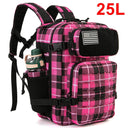 Tactical Backpack for Hikers with Cups