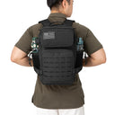 Tactical Backpack for Hikers with Cups