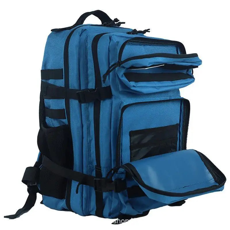 25L 45L Tactical Backpack For Camping And Hiking Gear