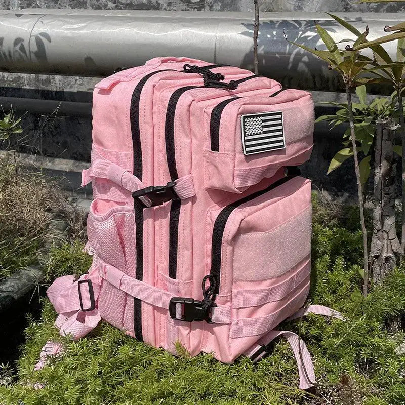 25L 45L Tactical Backpack For Camping And Hiking Gear