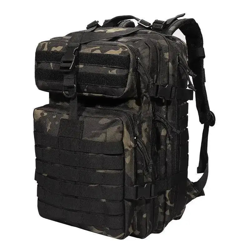 25L 50L Tactical Backpack Large Molle Hiking Bag For Men