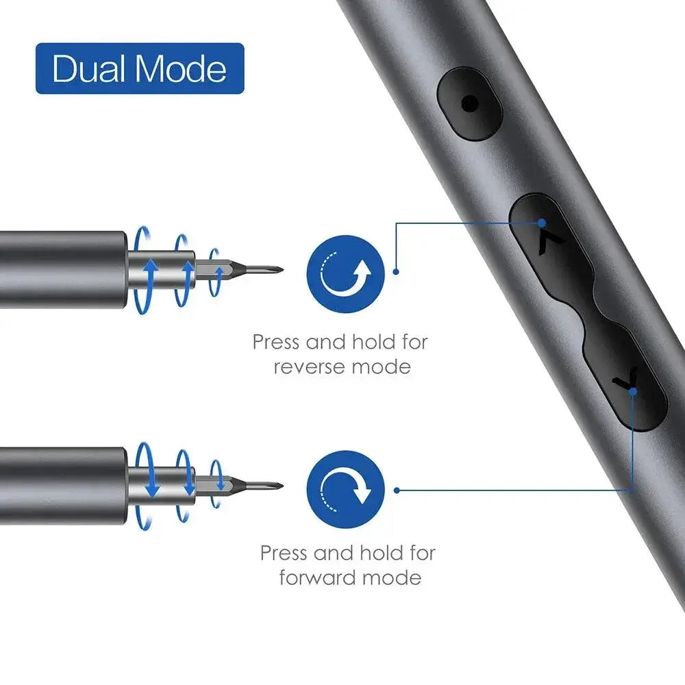 28 In 62 In 1 Xiaomi Electric Screwdriver Set For Repair