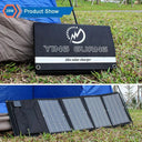 Reliable Outdoor Power Solar Charger