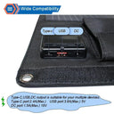 Reliable Outdoor Power Solar Charger