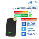 Wireless CarPlay Box For Drivers Quick