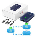 2air CarlinKit Wireless CarPlay And Android Auto Box Adapter