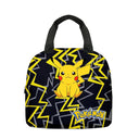 2PC/3PC-Set Pikachu Pokemon Backpack for School Kids
