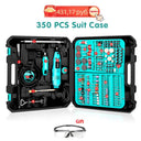 2PCS DIY Drill Engraving Electric Drill Dremel Grinder Tool Set