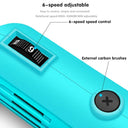 2PCS DIY Drill Engraving Electric Drill Dremel Grinder Tool Set