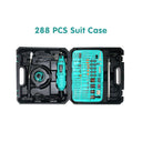 2PCS DIY Drill Engraving Electric Drill Dremel Grinder Tool Set